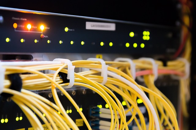 Netzwerk und IT-Infrastruktur